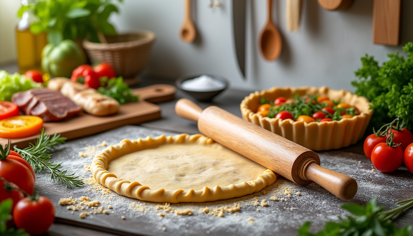 découvrez nos astuces incontournables pour réussir une délicieuse tarte salée halal. que vous soyez novice ou expert en cuisine, apprenez à préparer une recette savoureuse et adaptée à tous les palais. suivez nos conseils pratiques et émerveillez vos convives avec une tarte pleine de saveurs et respectueuse des traditions halal.