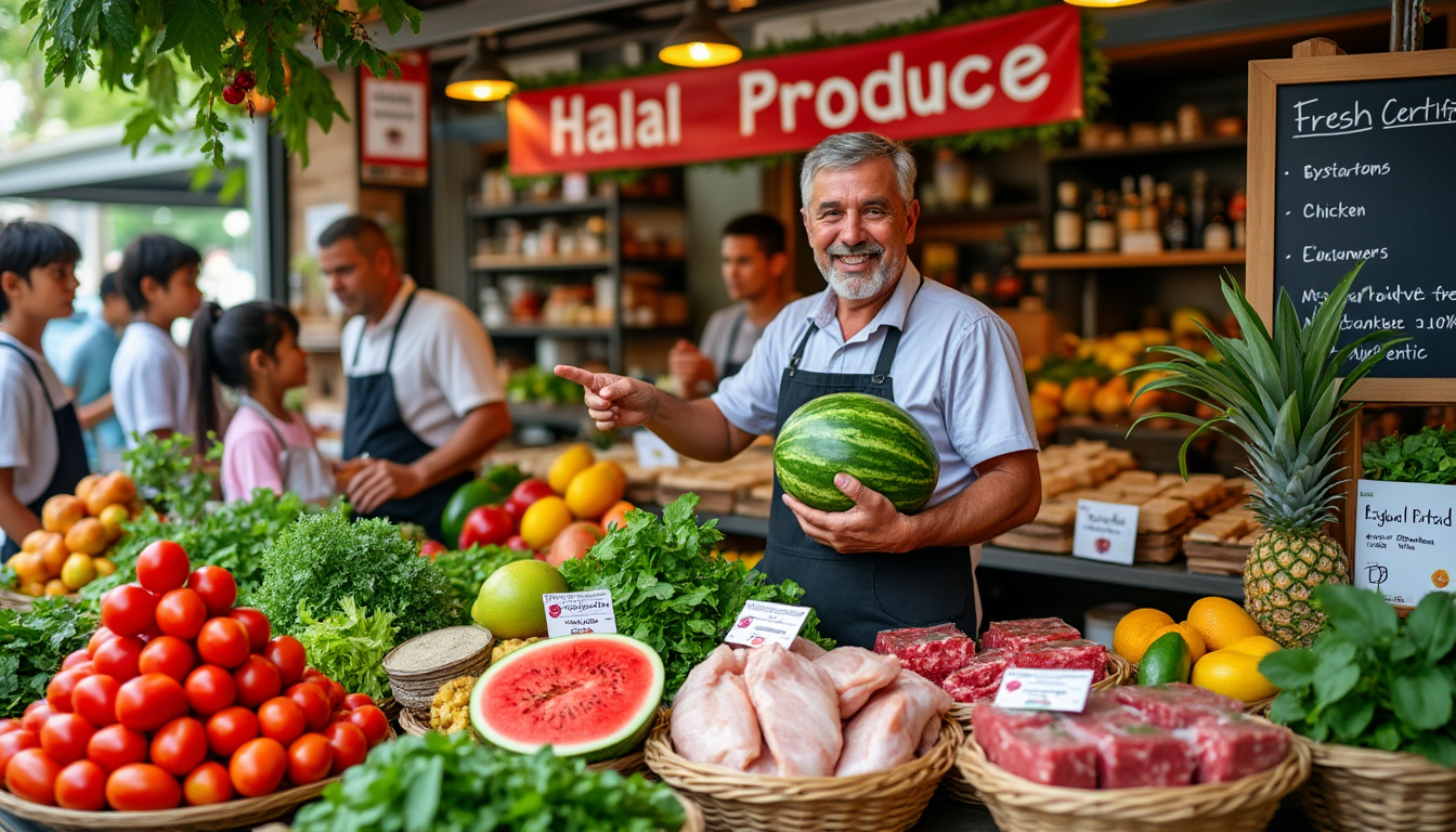 découvrez des astuces pratiques pour choisir des produits frais certifiés halal. apprenez à identifier les labels de qualité, à vérifier la traçabilité et à reconnaître les produits authentiques pour une alimentation en toute confiance.