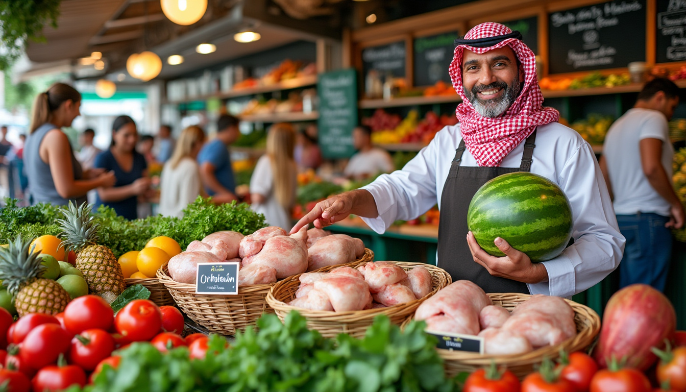 découvrez nos astuces pratiques pour choisir des produits frais certifiés halal. apprenez à déchiffrer les étiquettes, à reconnaître les labels de qualité et à identifier les meilleures sources pour garantir une alimentation saine et conforme à vos convictions.