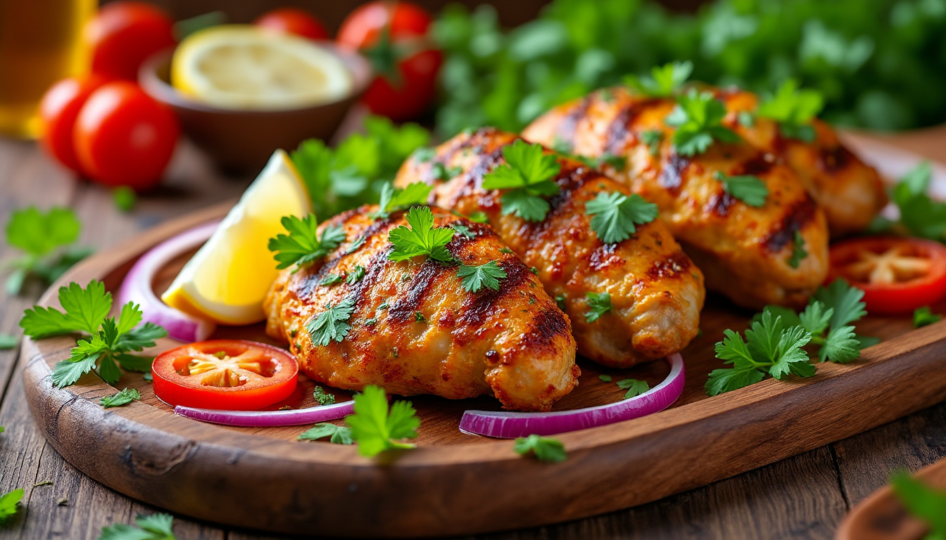 découvrez des astuces simples et savoureuses pour intégrer la coriandre dans vos plats halal. apprenez à sublimer vos recettes avec cette herbe aromatique, riche en saveurs et en bienfaits pour une cuisine saine et délicieuse.