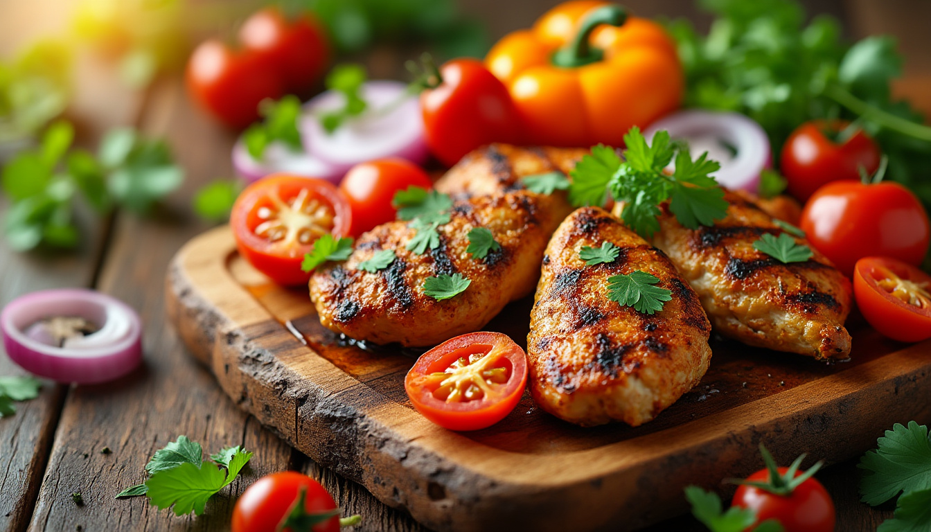 découvrez des astuces savoureuses pour intégrer la coriandre dans vos plats halal. apprenez à rehausser le goût de vos recettes tout en respectant vos traditions culinaires avec des conseils pratiques et des idées de préparation.