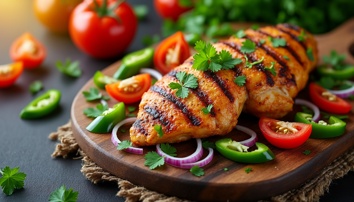 découvrez des astuces simples et savoureuses pour incorporer la coriandre dans vos plats halal. éveillez vos papilles avec des recettes authentiques et des conseils pour sublimer vos mets grâce à cette herbe aromatique aux multiples bienfaits.