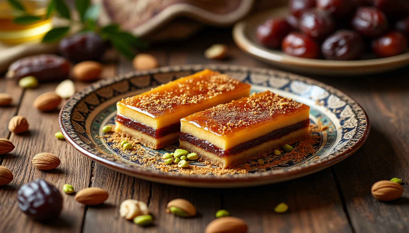 découvrez notre astuce simple et délicieuse pour préparer un dessert aux dattes et noix halal. cette recette gourmande allie le goût sucré des dattes à la croquant des noix, idéale pour régaler vos invités ou pour une douce pause sucrée. suivez nos étapes faciles pour un résultat savoureux et authentique.