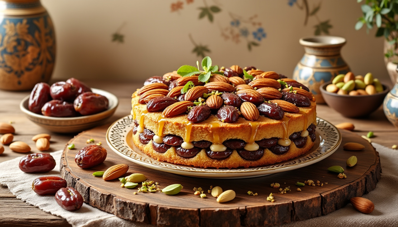 découvrez des astuces simples et délicieuses pour préparer un dessert aux dattes et noix respectant les règles halal. savourez une douceur incontournable, alliant santé et gourmandise, idéale pour toutes les occasions.