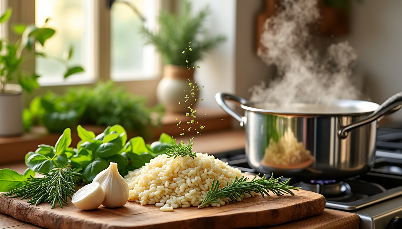 découvrez nos astuces simples et savoureuses pour préparer un riz aux herbes de provence halal. éveillez vos papilles avec cette recette pleine de saveurs méditerranéennes qui ravira tous vos convives.