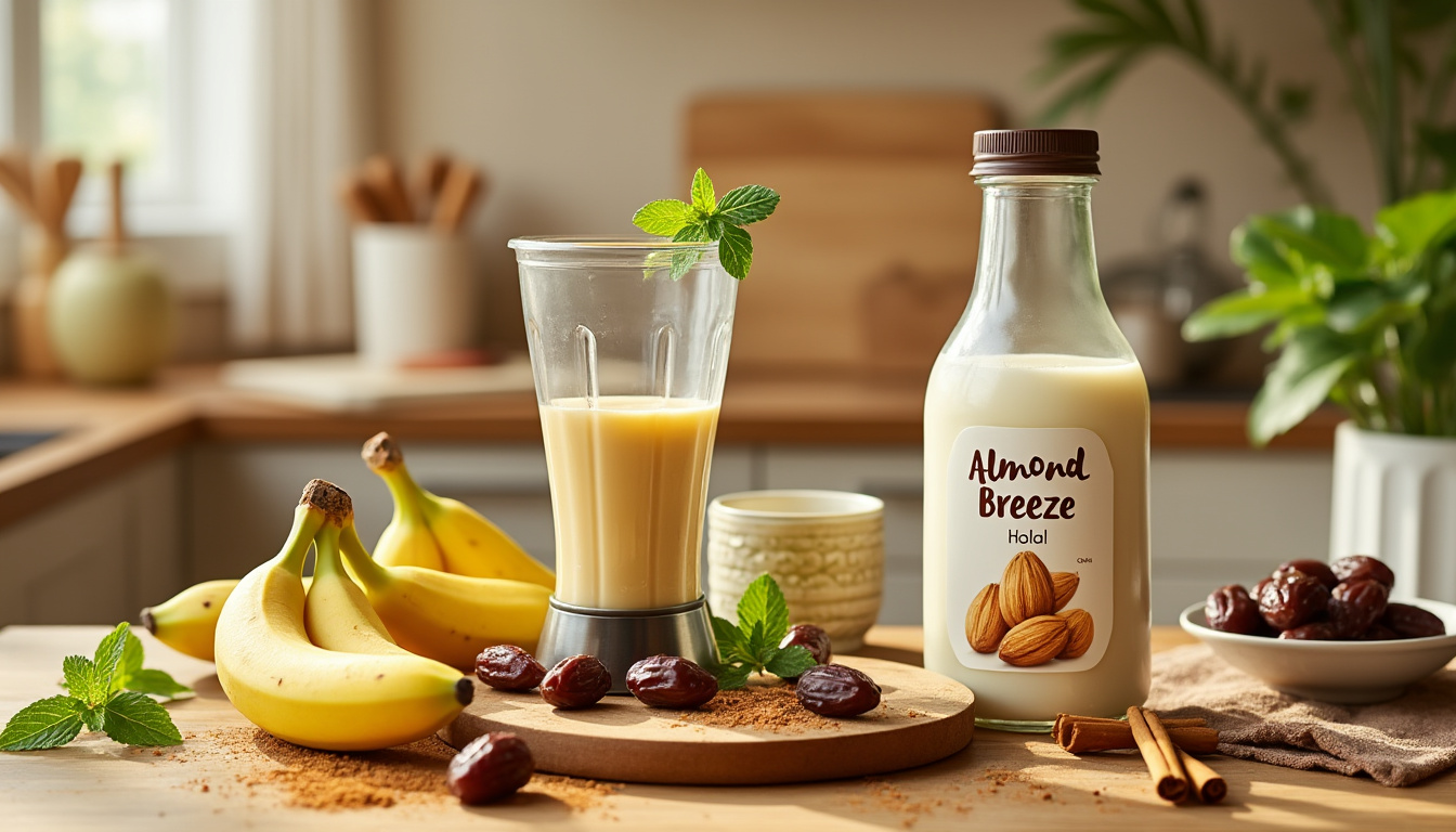 découvrez une astuce simple et délicieuse pour préparer un smoothie aux bananes et dattes halal. cette recette rapide, riche en saveurs et en nutriments, ravira vos papilles tout en respectant vos convictions alimentaires. idéal pour un petit-déjeuner énergisant ou un en-cas sain.