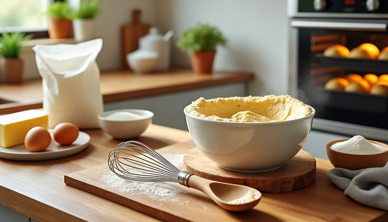 découvrez notre astuce infaillible pour préparer une pâte à choux halal délicieuse et légère. suivez nos conseils étape par étape pour vos créations sucrées et salées, et régalez vos convives avec des éclairs et des profiteroles savoureux, sans compromission sur vos valeurs.