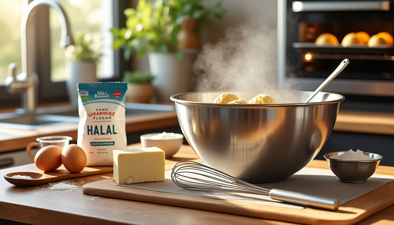 découvrez notre astuce simple et rapide pour préparer une délicieuse pâte à choux halal, idéale pour vos desserts et plats salés. suivez nos conseils pour réussir à coup sûr cette recette classique et savoureuse !