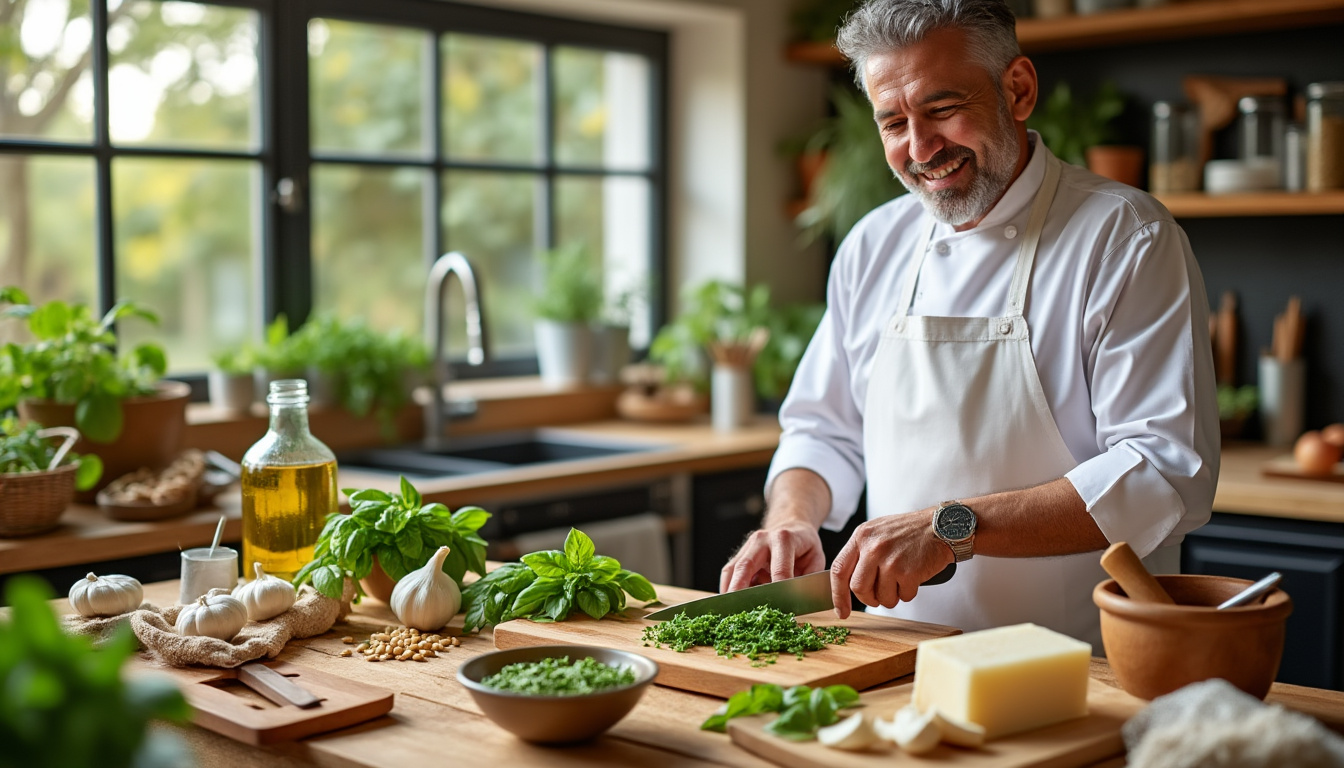 découvrez notre astuce simple et rapide pour préparer une délicieuse sauce au basilic halal. parfaite pour accompagner vos plats, elle ajoutera une touche de fraßcheur à vos recettes. suivez nos conseils et régalez vos convives avec cette sauce savoureuse et authentique.