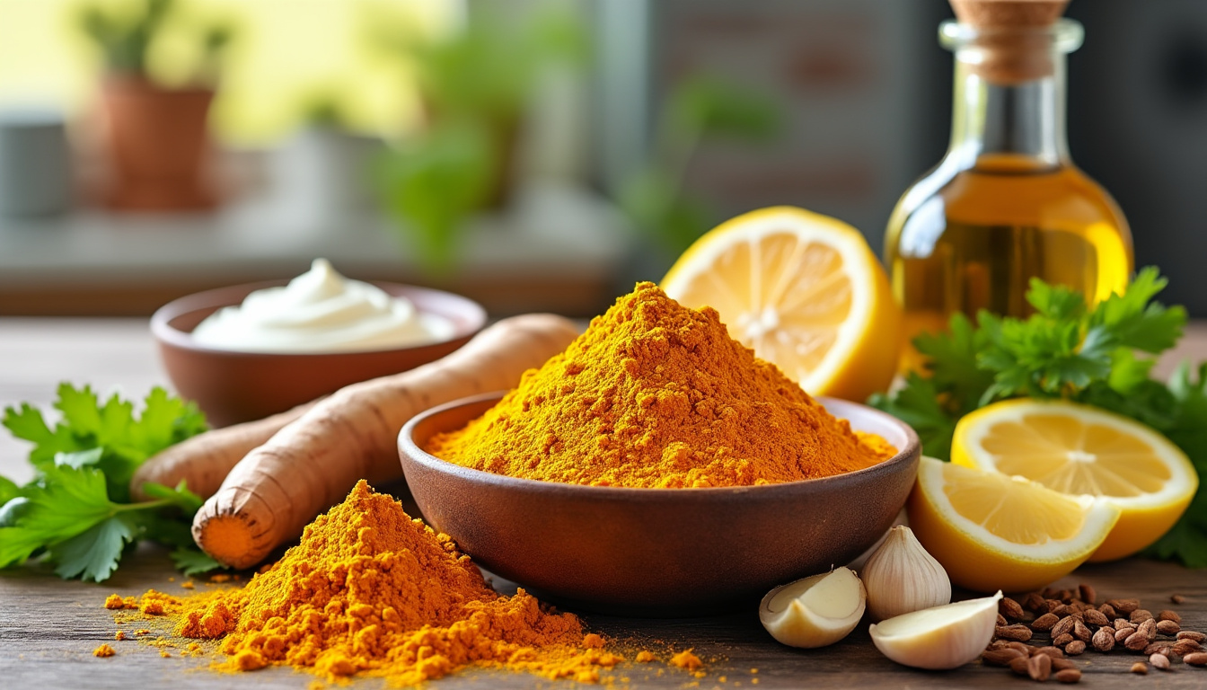 découvrez notre astuce facile et rapide pour préparer une sauce au curcuma halal, savoureuse et pleine de bienfaits. idéale pour accompagner vos plats préférés, cette recette simple ajoutera une touche colorée et épicée à votre table.