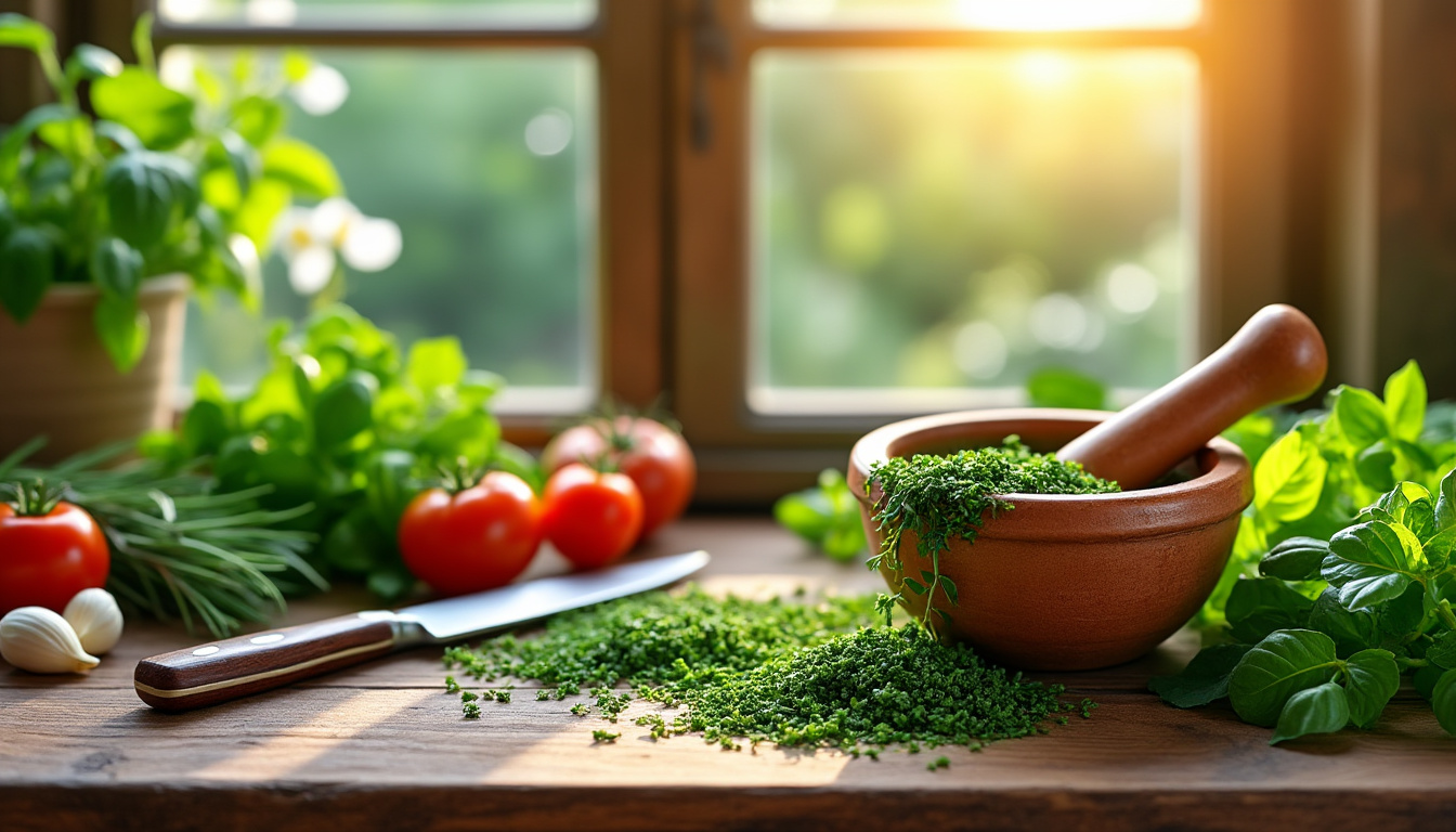 découvrez notre astuce facile pour préparer une délicieuse sauce aux herbes provençales, idéale pour accompagner vos plats tout en respectant le régime halal. apportez une touche méditerranéenne à vos repas avec cette recette rapide et savoureuse.