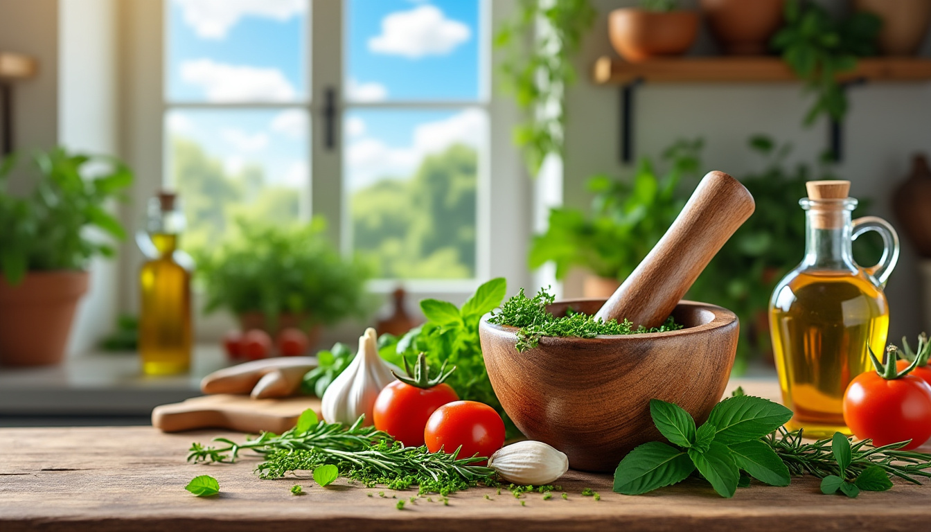 découvrez une délicieuse astuce pour préparer une sauce aux herbes provençales halal qui rehaussera vos plats avec des saveurs méditerranéennes. parfaite pour accompagner viandes, poissons ou pâtes, cette sauce rapide à réaliser ravira vos convives. suivez nos étapes simples et savourez le goût authentique du sud de la france!