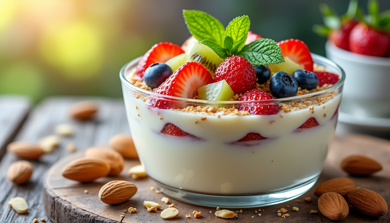 découvrez nos astuces infaillibles pour réaliser un délicieux dessert à base de lait d’amande halal. simplifiez votre préparation et impressionnez vos invités avec des recettes savoureuses et saines, adaptées à tous les palais.