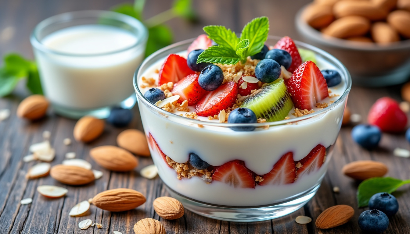découvrez nos astuces pour préparer un délicieux dessert à base de lait d’amande halal. que vous soyez novice ou expert en pâtisserie, suivez nos conseils simples pour réaliser des douceurs savoureuses et adaptées à tous les palais.