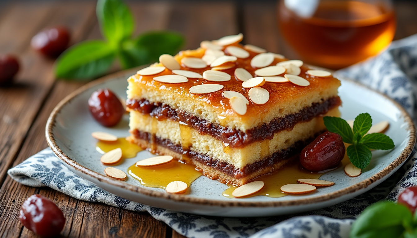 découvrez nos conseils pour préparer un délicieux dessert aux amandes et dattes halal. suivez nos astuces simples et savoureuses pour impressionner vos convives avec cette recette gourmande et raffinée, idéale pour toutes les occasions.