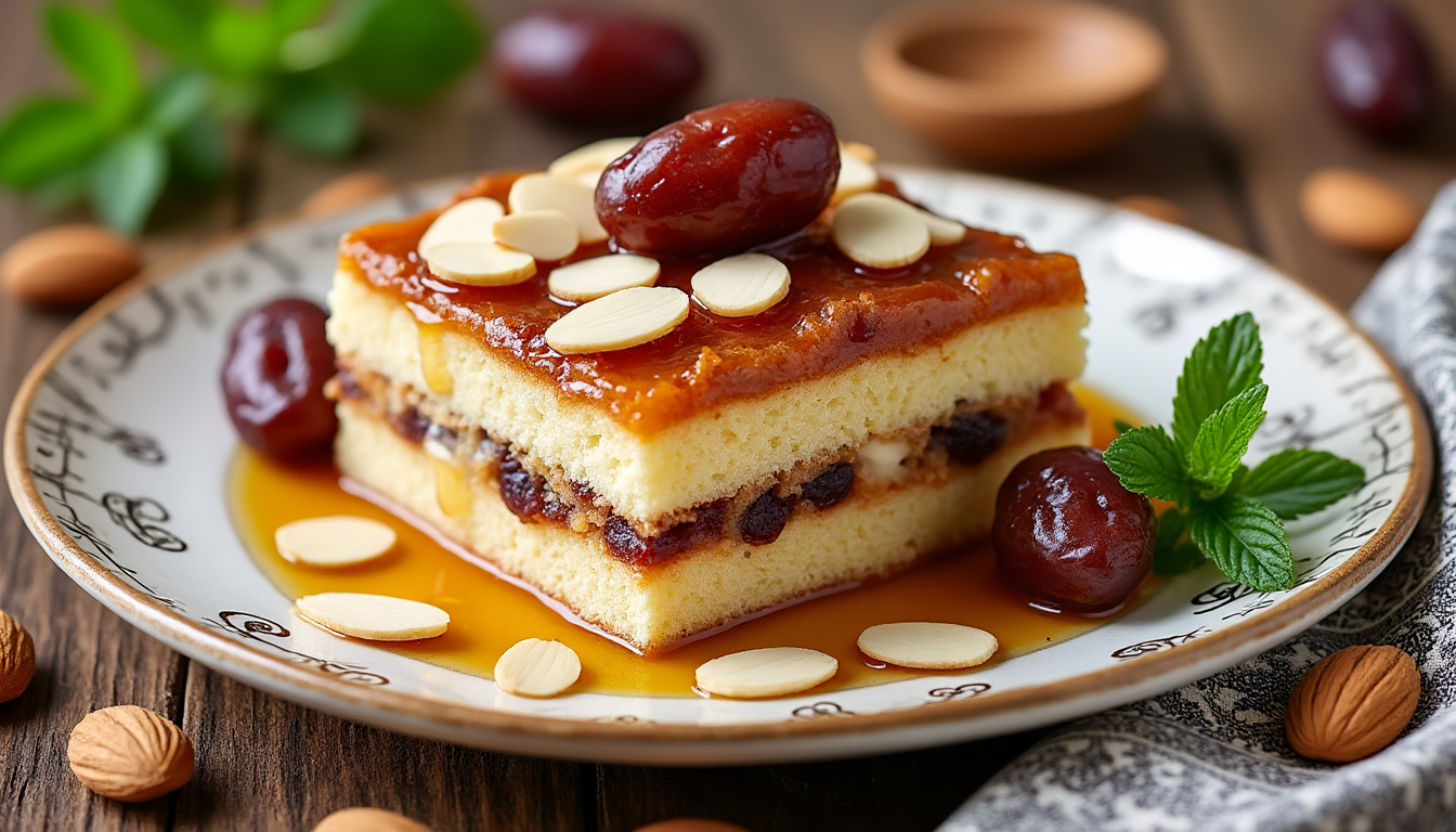 découvrez nos astuces infaillibles pour préparer un délicieux dessert aux amandes et dattes 100% halal. que vous soyez novice ou expert en cuisine, suivez nos conseils étape par étape pour éblouir vos invités avec cette douceur sucrée qui ravira les papilles de tous.