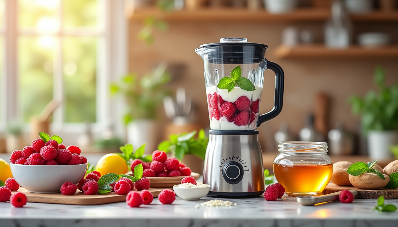 découvrez nos astuces incontournables pour préparer un délicieux smoothie aux framboises halal. que vous soyez novice ou expert en cuisine, suivez nos conseils simples pour réaliser une boisson à la fois saine et gourmande, parfaite pour toutes les occasions.