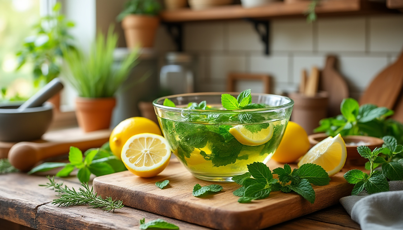 découvrez nos astuces pour réussir une marinade à la menthe et au citron, délicieuse et halal. parfaite pour sublimer vos viandes et légumes, cette recette apporte une touche de fraîcheur et d'originalité à vos plats.
