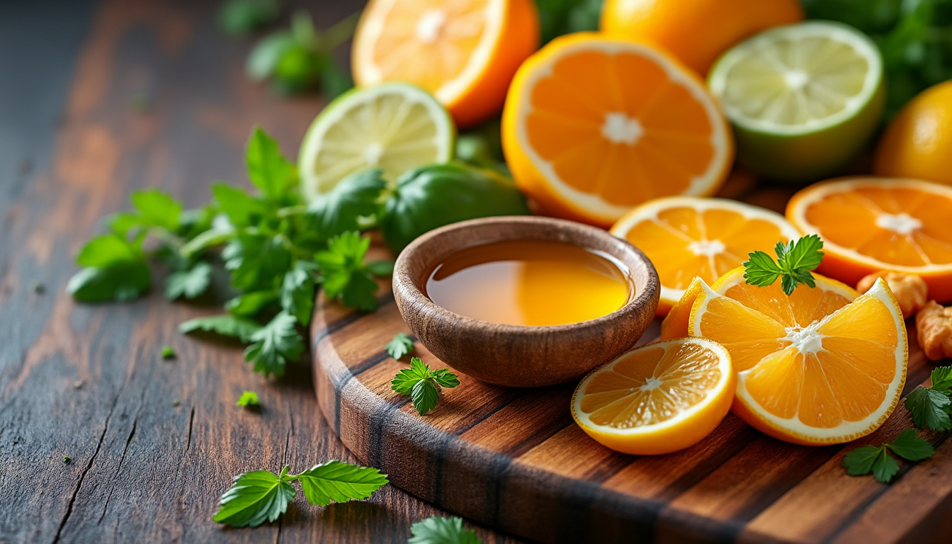 découvrez nos astuces incontournables pour préparer une délicieuse marinade aux agrumes et miel, parfaite pour sublimer vos plats tout en respectant les principes halal. enrichissez vos recettes avec des saveurs fraîches et sucrées grâce à des conseils pratiques et faciles à suivre.