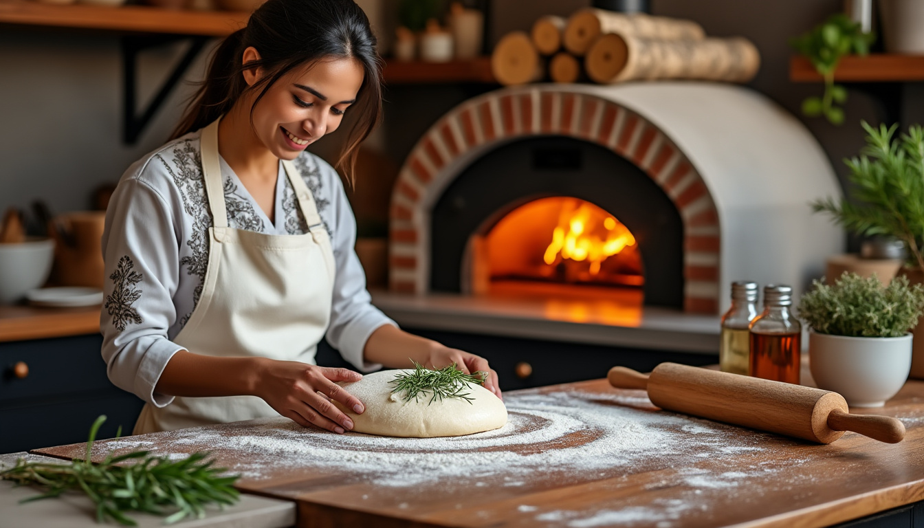 découvrez nos astuces infaillibles pour préparer une pâte à pizza légère et halal. facile à réaliser, cette recette vous garantira une base délicieuse et saine pour toutes vos envies de pizza. sublimez vos repas avec une pâte savoureuse qui ravira vos convives !