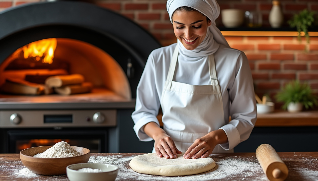 découvrez nos astuces pour préparer une pâte à pizza légère et halal, idéale pour régaler vos convives tout en respectant leurs préférences alimentaires. réalisez des pizzas savoureuses et aérées en suivant nos conseils simples et efficaces !