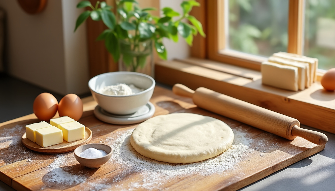 découvrez nos astuces infaillibles pour préparer une pâte brisée maison halal délicieuse et parfaite. suivez nos conseils simples et astuces culinaires pour un résultat inégalé qui sublimera vos tartes et quiches.