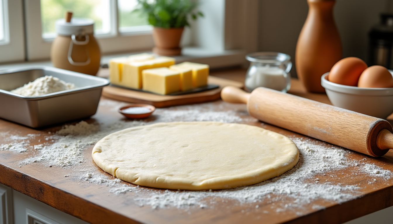 découvrez nos astuces incontournables pour préparer une pâte brisée maison halal, parfaite pour vos tartes et quiches. suivez nos conseils simples et réussissez cette base essentielle de la cuisine avec des ingrédients halal, pour régaler vos proches.