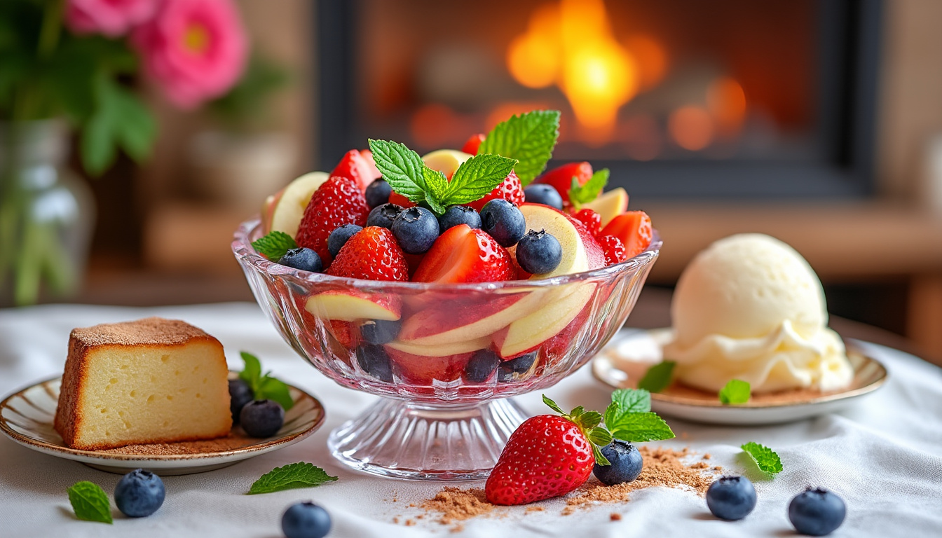 découvrez notre astuce facile et délicieuse pour préparer un dessert irrésistible à base de compote de fruits halal. parfait pour éblouir vos invités ou pour un plaisir quotidien, ce dessert allie saveurs authentiques et respect des normes halal. suivez nos conseils pour créer un moment sucré inoubliable!