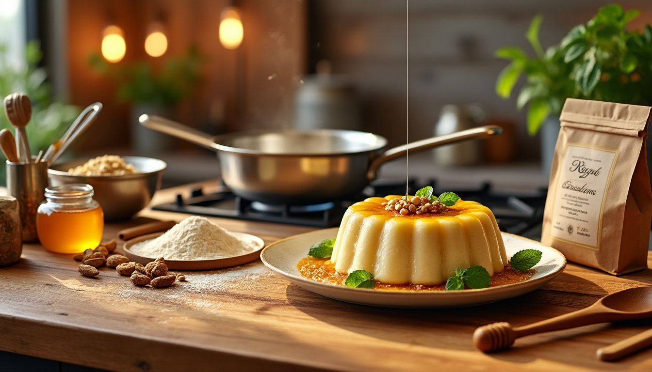 découvrez comment réaliser un délicieux dessert à la semoule et au miel, parfait pour toutes vos occasions. suivez nos astuces simples et rapides pour un résultat halal qui ravira vos proches et vos invités.