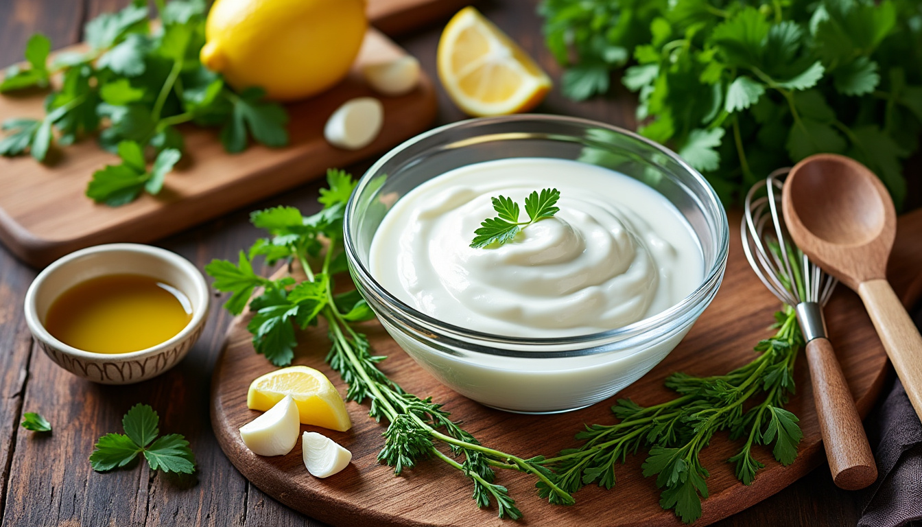 découvrez notre astuce pour préparer une marinade au yaourt et aux herbes halal, idéale pour rehausser la saveur de vos viandes. facile et rapide à réaliser, cette recette vous permettra de donner une touche aromatique unique à vos plats tout en respectant les traditions halal.
