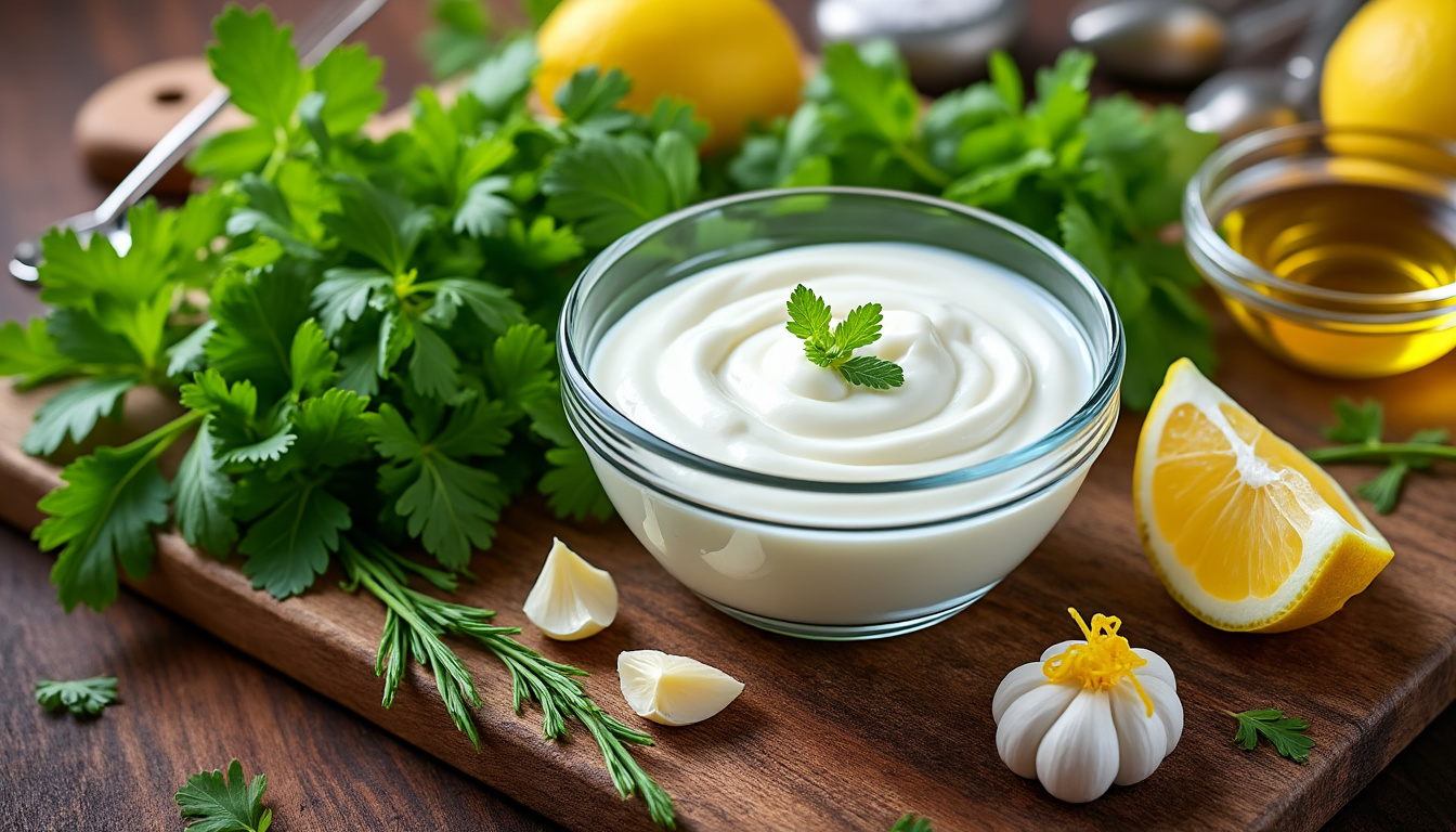 découvrez nos astuces pour réaliser une marinade savoureuse au yaourt et aux herbes, idéale pour attendrir vos viandes halal. apportez une touche de fraîcheur et de goût à vos plats avec cette recette simple et délicieuse qui ravira vos convives.