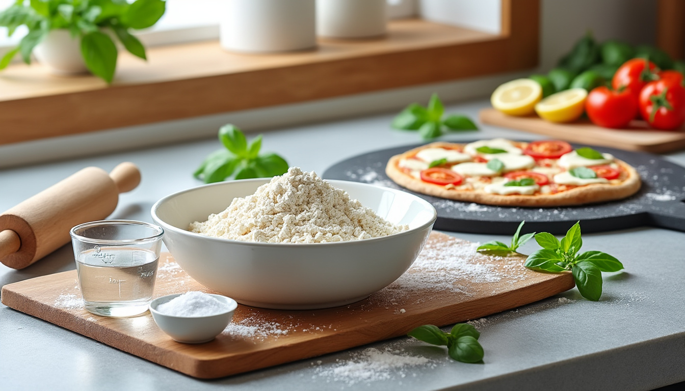 découvrez notre astuce simple et rapide pour préparer une pâte à pizza maison halal. avec des ingrédients frais et un savoir-faire facile, réalisez des pizzas savoureuses et authentiques qui raviront toute la famille. parfait pour vos soirées entre amis ou en famille !