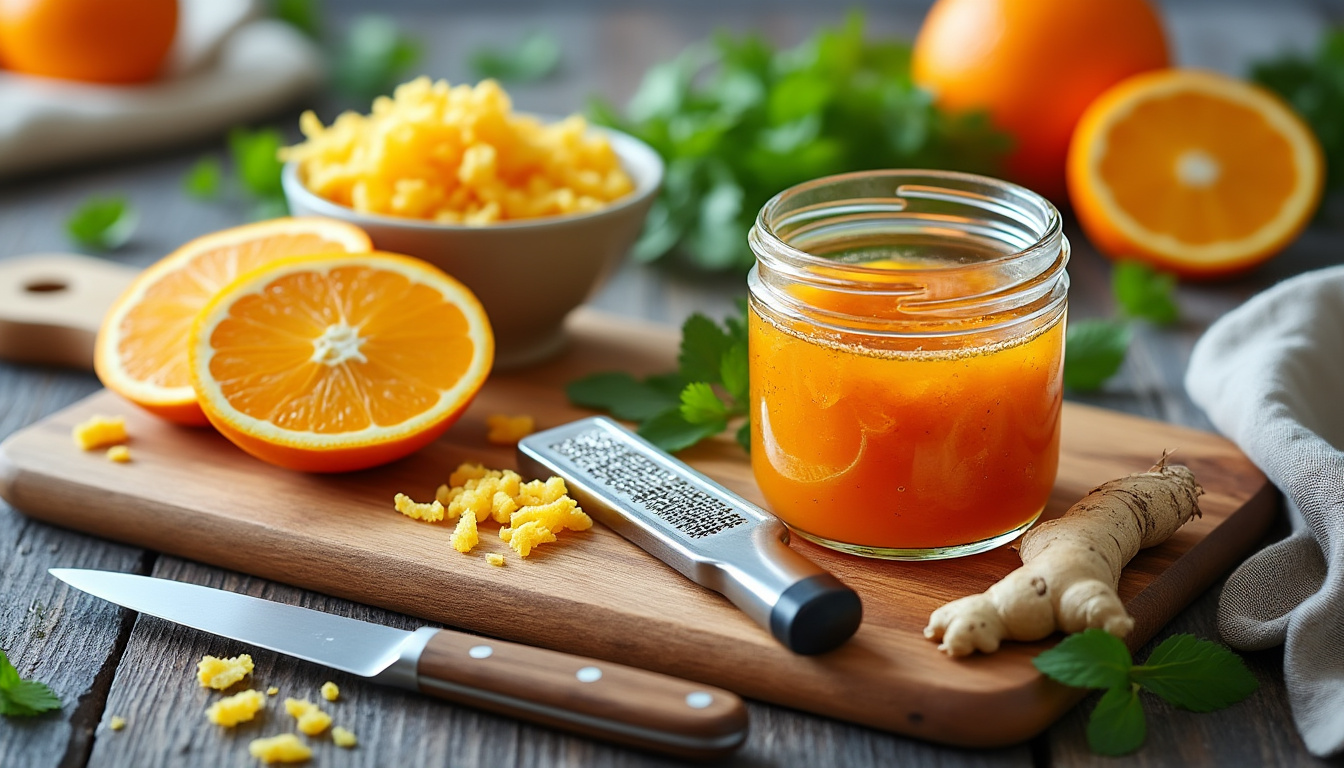 découvrez nos meilleures astuces pour réussir une marinade délicieuse à l'orange et au gingembre, parfaite pour vos plats halal. éveillez vos papilles avec des saveurs exotiques qui sublimeront viandes et légumes, tout en respectant les principes halal.