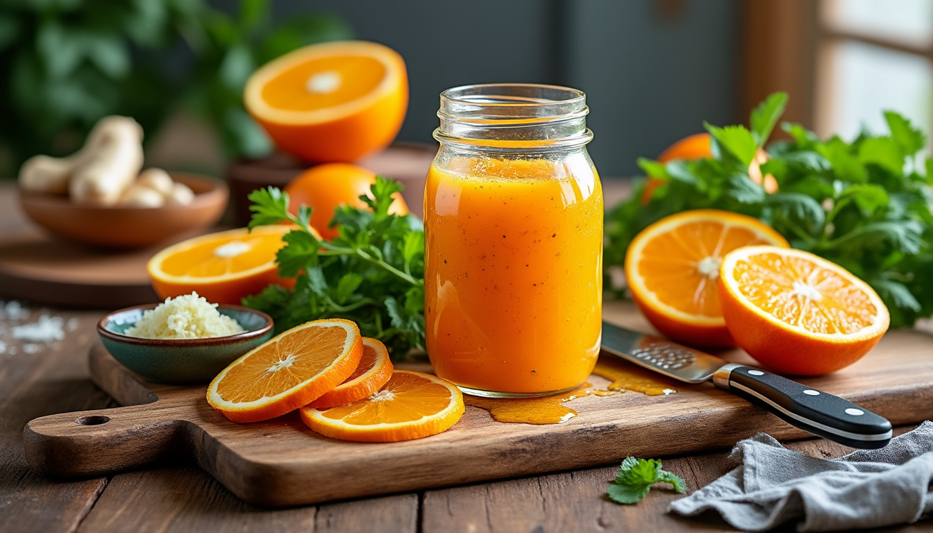 découvrez nos astuces infaillibles pour réussir une marinade à l'orange et gingembre halal. sublimez vos viandes et légumes avec cette recette savoureuse qui allie fraîcheur et épices. idéale pour vos barbecues et plats innovants, faites le plein de saveurs exotiques !