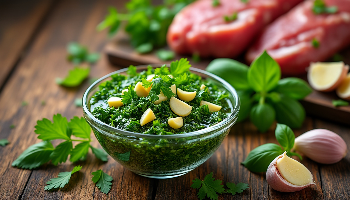 découvrez comment réaliser une marinade aux herbes fraîches et à l'ail halal qui rehaussera vos plats. suivez nos astuces simples pour obtenir des saveurs délicates et authentiques, idéales pour vos viandes ou légumes.