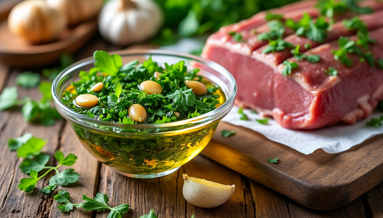 découvrez nos astuces incontournables pour réaliser une marinade aux herbes fraîches et à l'ail, parfaite pour sublimer vos plats halal. apprenez à marier les saveurs et à obtenir des viandes tendres et savoureuses grâce à des ingrédients simples et naturels.