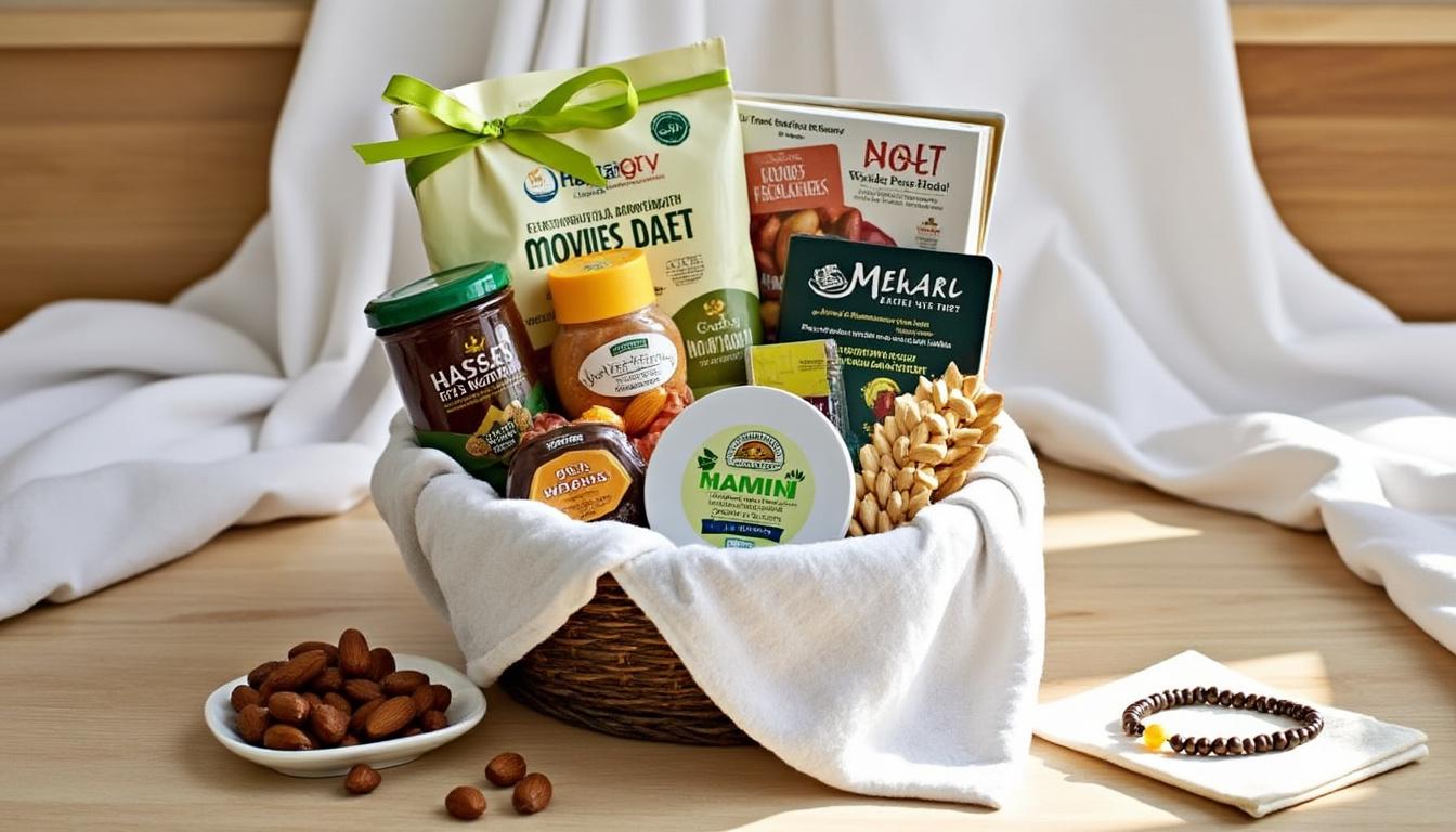 découvrez 7 idées de cadeaux halal gourmands pour faire plaisir à vos proches tout en respectant leurs convictions. offrez des saveurs authentiques et originales grâce à notre sélection spéciale !